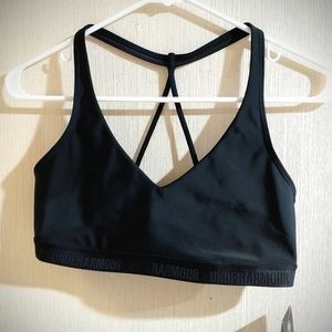 Under Armour V-Neck Sport Bra